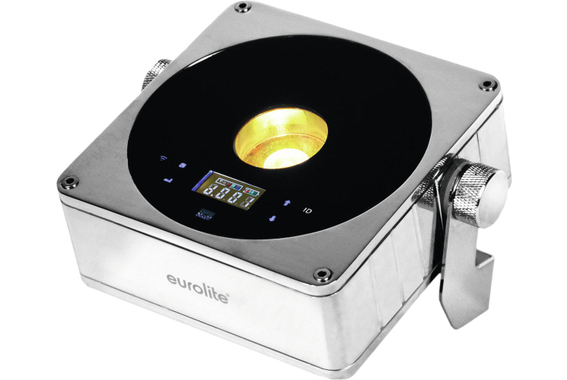 Eurolite Accu IP Flat Light 1 Chroom image 1