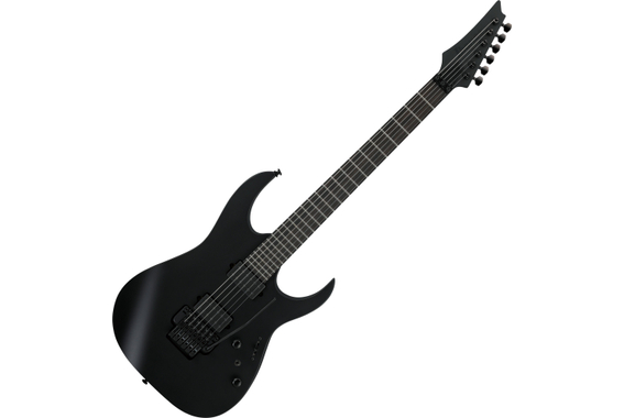 Ibanez RGRB620-BKF Iron Label Black Flat image 1