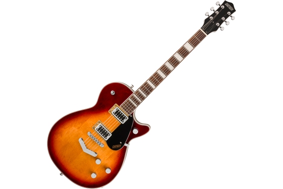 Gretsch G5220 Electromatic Jet BT Single-Cut with V-Stoptail Sweet Tea image 1