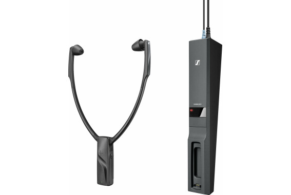 Sennheiser RS 2000 In Ear TV Funkkopfhörer  - Retoure (Zustand: sehr gut) image 1