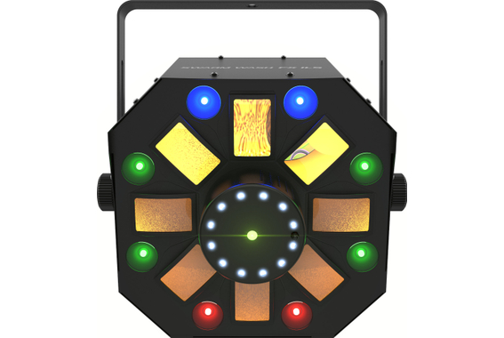 Chauvet DJ Swarm Wash FX ILS LED Laser Derby  - Retoure (Zustand: sehr gut) image 1