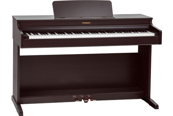 Steinmayer DP-321 RW Digitalpiano Rosenholz  - Retoure (Zustand: gut) image 1