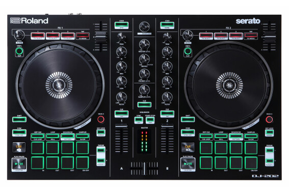 Roland DJ-202  - Retoure (Zustand: sehr gut) image 1