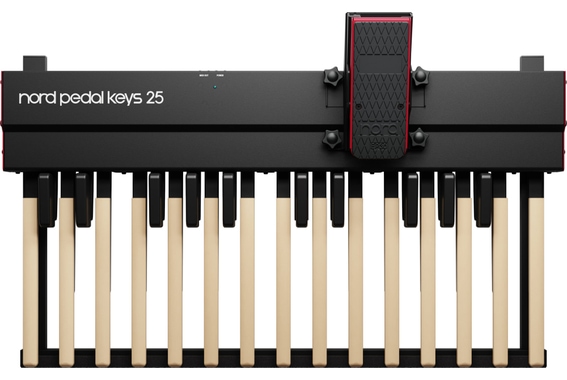 Clavia Nord Pedal Keys 25 image 1