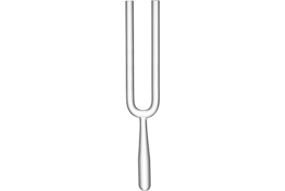 Meinl Sonic Energy SOLCTF396 Solfeggio Crystal Tuning Fork 396 Hz / G4 image 1