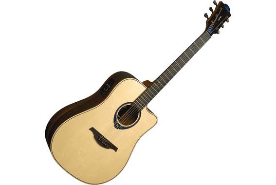 LAG HyVibe 30 THV30DCE Smart Guitar image 1