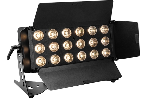 Eurolite LED CLS-18 QCL RGB/WW 18x7W  - 1A Showroom Modell (Zustand: wie neu, in OVP) image 1
