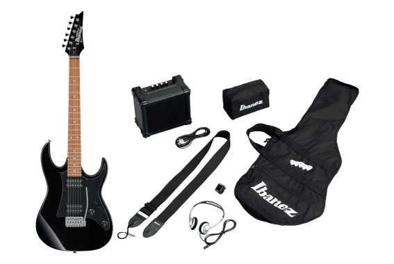 Ibanez IJRX20-BKN E-Gitarren Set  - Retoure (Zustand: sehr gut) image 1
