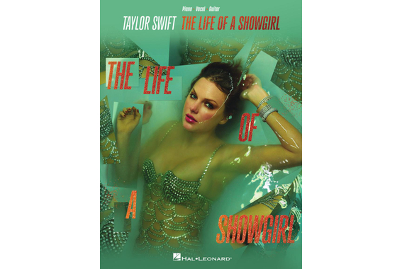 Taylor Swift – The Life of a Showgirl image 1