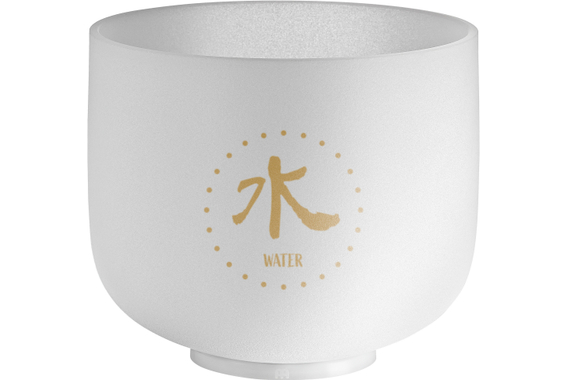Meinl Sonic Energy 8" TCM Crystal Singing Bowl Acqua 432 Hz image 1