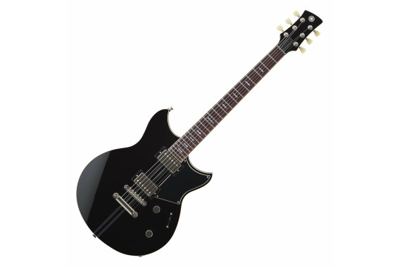 Yamaha RSS20 BL Revstar Standard E-Gitarre Black  - 1A Showroom Modell (Zustand: wie neu, in OVP) image 1