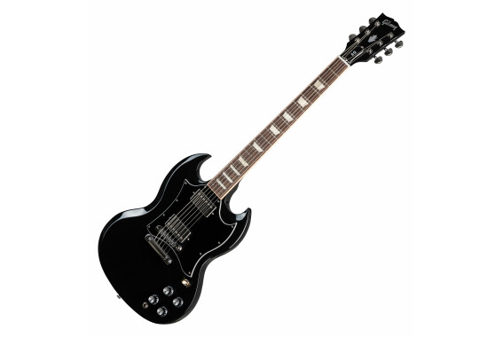 Gibson SG Standard Ebony  - Retoure (Zustand: sehr gut) image 1