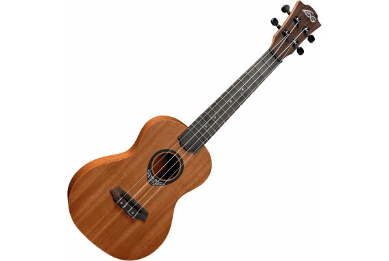 LAG GLU TKU110C Tiki Konzert Ukulele image 1