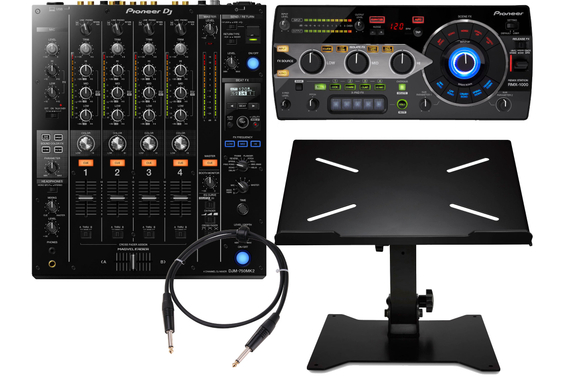Pioneer DJ RMX-1000 Remix / DJM-750MK2 Set image 1