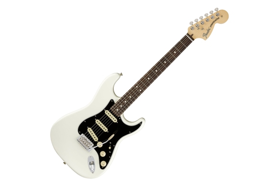 Fender American Performer Stratocaster RW Arctic White  - Retoure (Zustand: sehr gut) image 1