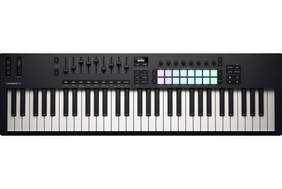 Novation Launchkey 61 MK4 image 1