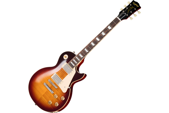 Epiphone 1959 Les Paul Standard Reissue Washed Bourbon Burst image 1