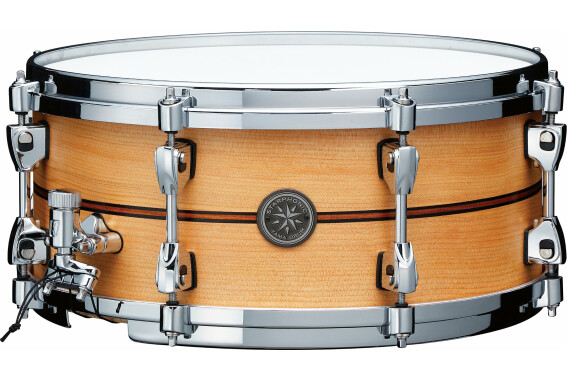 Tama PSP146E-SSC Starphonic Spruce Snaredrum 14" x 6" image 1