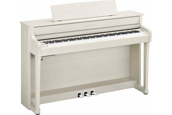 Yamaha CLP-845 WB Digitalpiano Weißbirke image 1