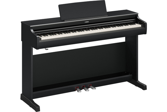 Yamaha Arius YDP-166 Zwart image 1