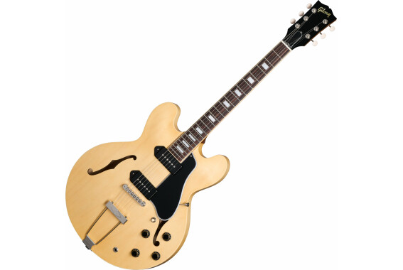 Gibson ES-330 Antique Natural image 1