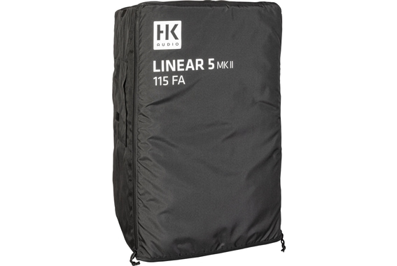 HK Audio Linear 5 MKII 115 FA Weather Protective Cover image 1