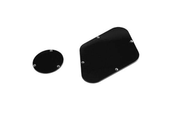 Gibson Backplate Combo Black image 1