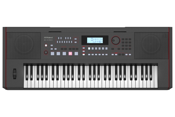 Roland E-X50 Arranger Keyboard image 1