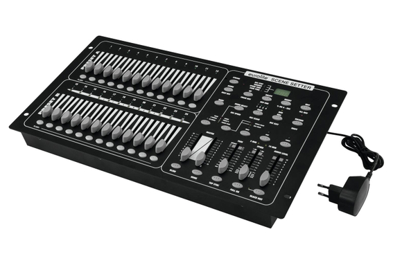 Eurolite DMX Scene Setter Controller  - 1A Showroom Modell (Zustand: wie neu, in OVP) image 1