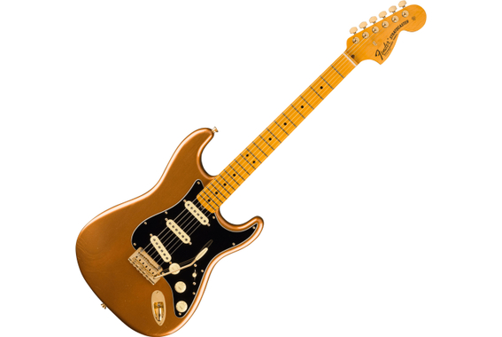 Fender Bruno Mars Signature Stratocaster Mars Mocha  image 1