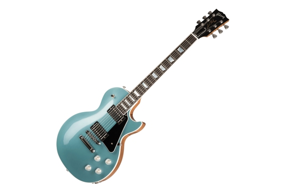 Gibson Les Paul Modern Faded Pelham Blue image 1