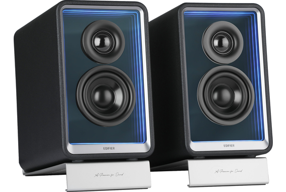 Edifier QR65 Diffusore Design Black image 1