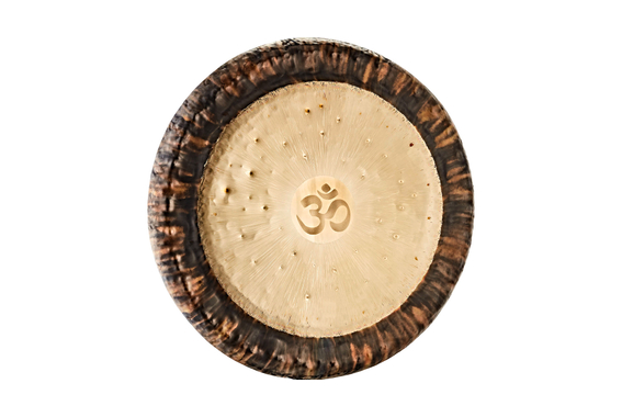 Meinl Sonic Energy Om Gong 32" Cuore Chakra image 1