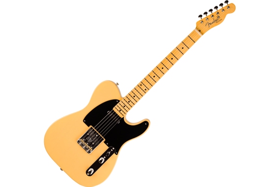 Fender Custom Shop 1954 Telecaster Nocaster Blonde image 1