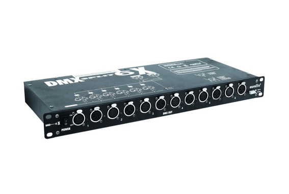 Eurolite DMX Split 6X image 1
