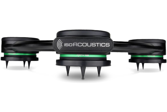 IsoAcoustics Aperta Sub Subwoofer-Ontkoppelingsstatief image 1