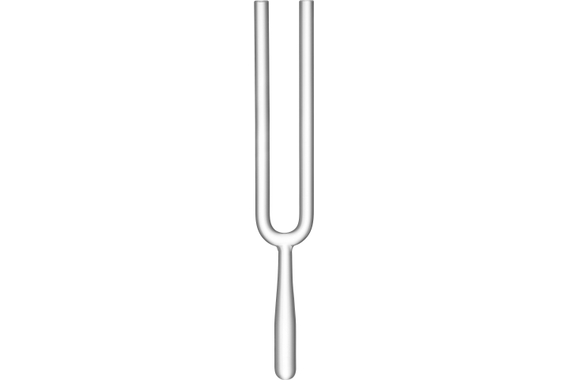 Meinl Sonic Energy SOLCTF285 Solfeggio Crystal Tuning Fork 285 Hz / C#4 image 1