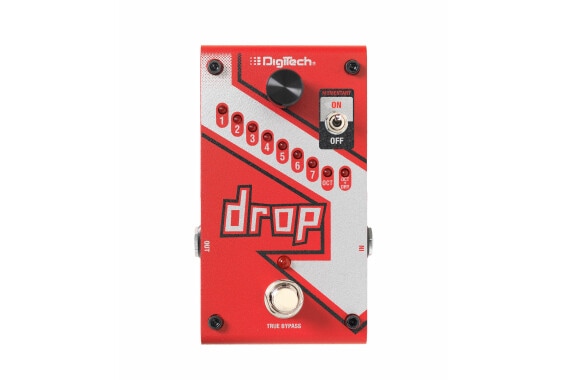 Digitech The Drop  - Retoure (Zustand: sehr gut) image 1