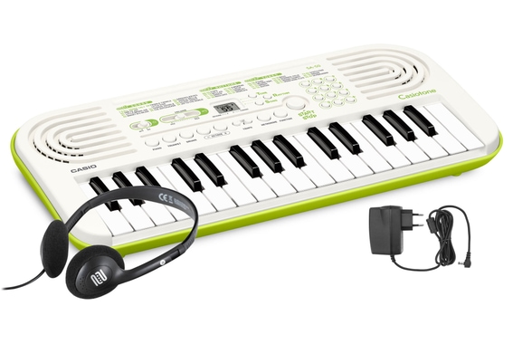 Casio SA-50 Mini Keyboard Set image 1