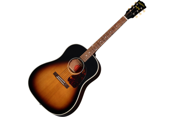 Epiphone 1942 Banner J-45 Vintage Sunburst  - Retoure (Zustand: gut) image 1