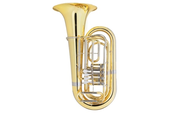 Classic Cantabile Brass T-180 3/4 Bb Tuba  - Retoure (Zustand: sehr gut) image 1