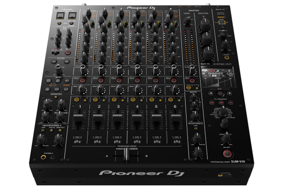 Pioneer DJ DJM-V10 DJ Mixer image 1