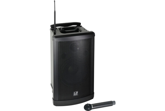 LD Systems Roadman 102  - Retoure (Zustand: gut) image 1