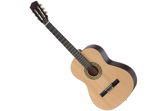 Classic Cantabile Acoustic Series AS-851-L Klassikgitarre 7/8 für Linkshänder  - Retoure (Zustand: sehr gut) image 1