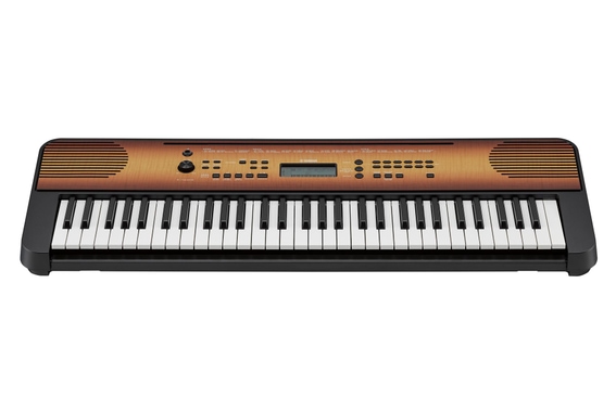Yamaha PSR-E360 MA Keyboard Ahorn image 1