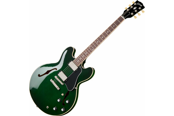 Gibson ES-335 Spearmint image 1