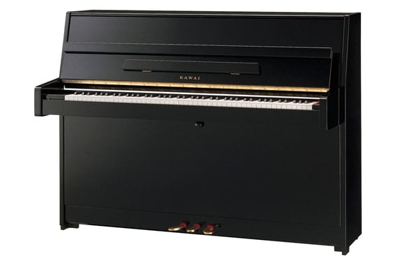 Kawai K-15 E/P Klavier schwarz image 1