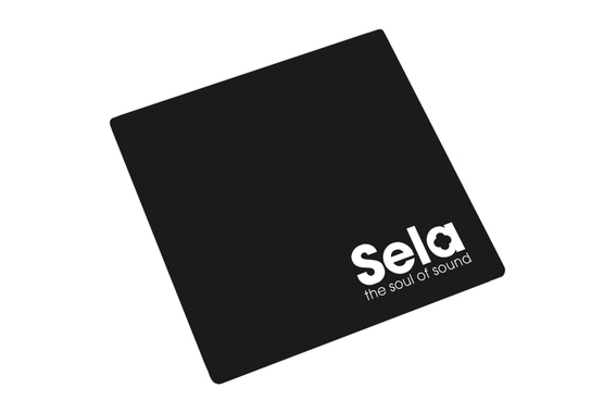 Sela SE 006 Sitzpad schwarz image 1