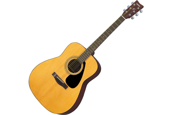 Yamaha F310 Natural  - Retoure (Zustand: sehr gut) image 1