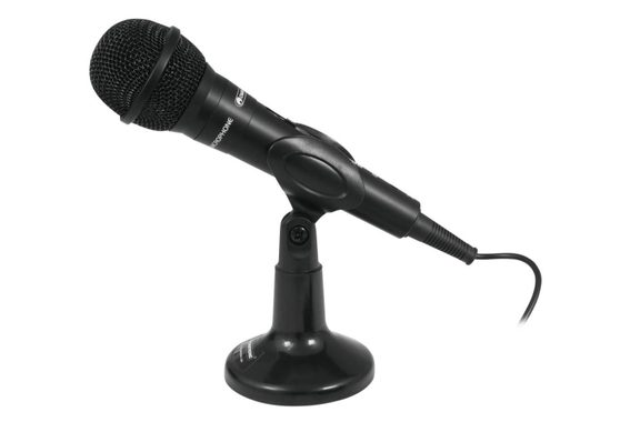 Omnitronic M-22 USB Dynamisches Mikrofon image 1